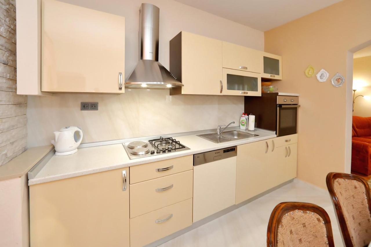 Apartment Lucijan Bibinje Εξωτερικό φωτογραφία