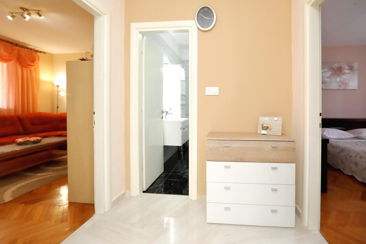 Apartment Lucijan Bibinje Εξωτερικό φωτογραφία
