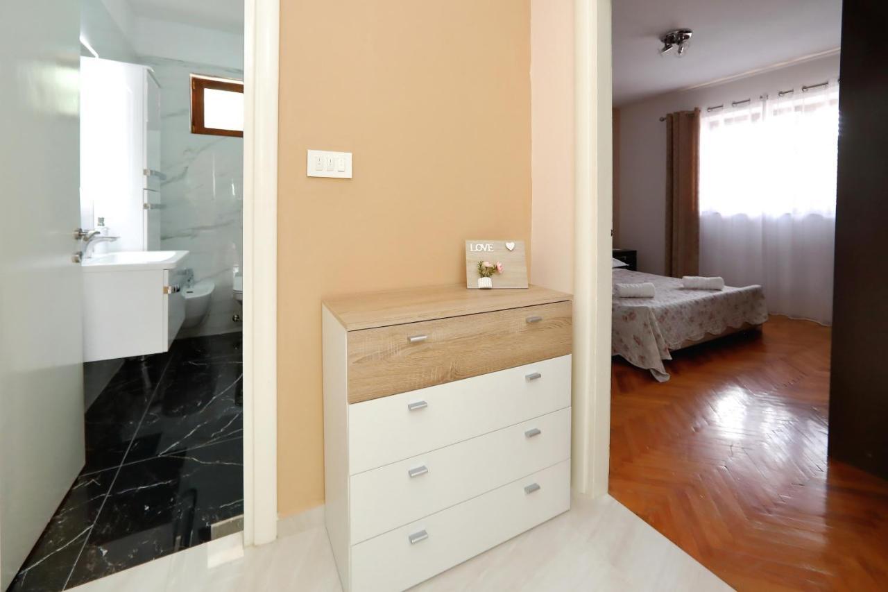 Apartment Lucijan Bibinje Εξωτερικό φωτογραφία