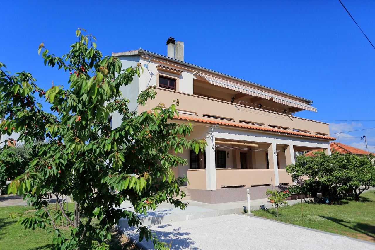 Apartment Lucijan Bibinje Εξωτερικό φωτογραφία